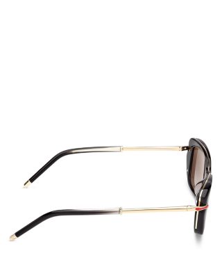 Butterfly Sunglasses, 53mm