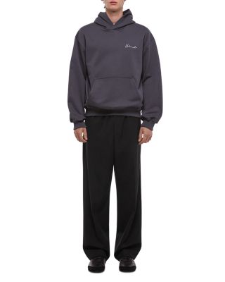 Handwritten Logo Hoodie