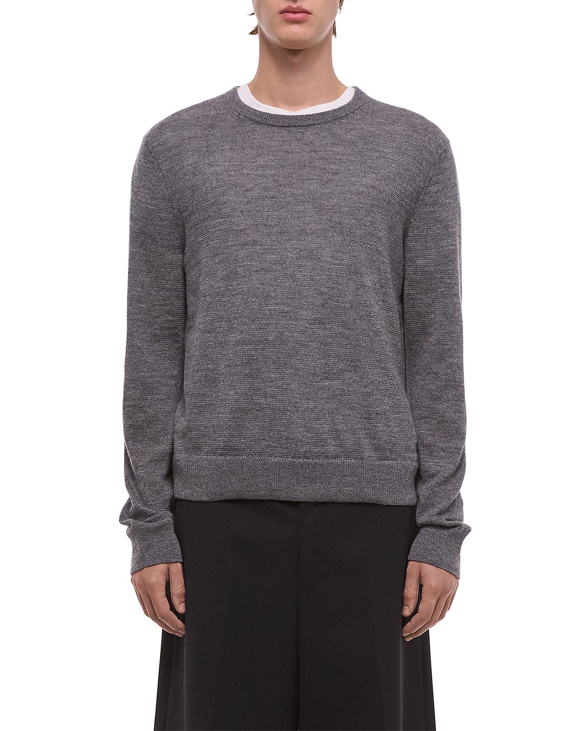 Helmut Lang Crewneck Sweater