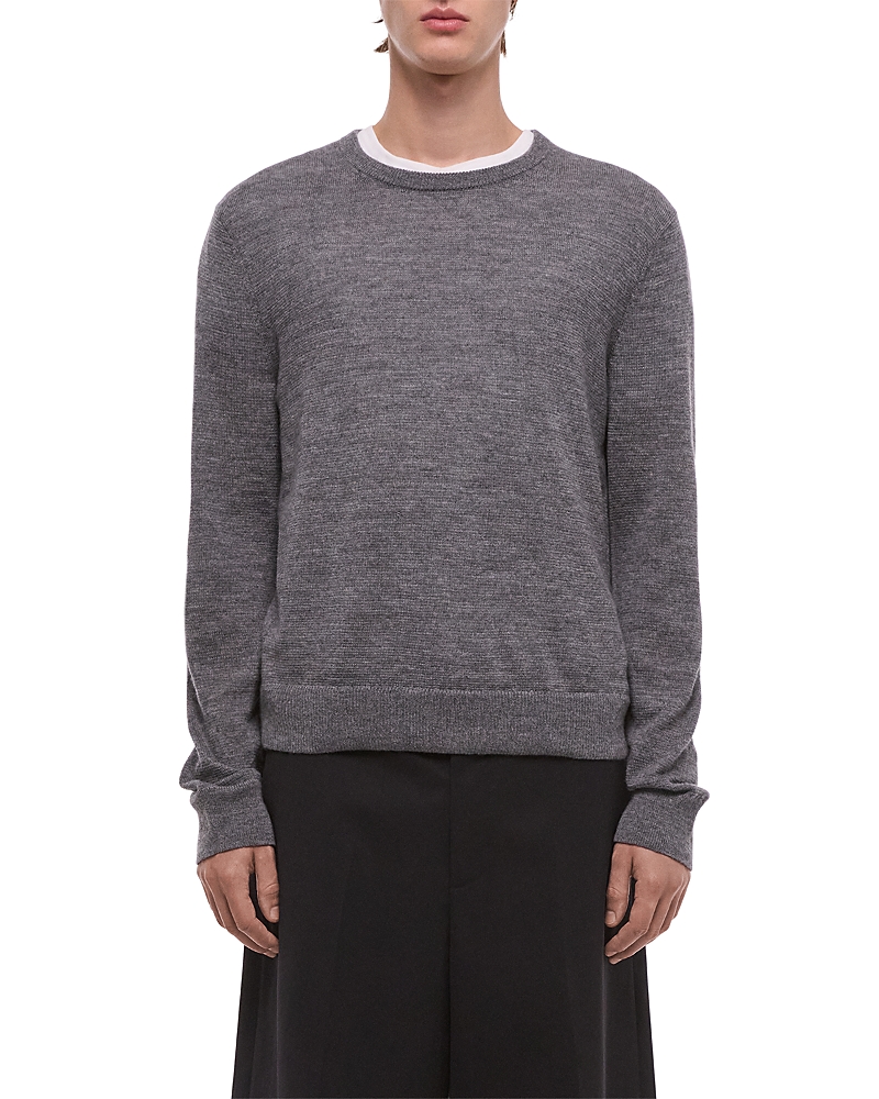 Helmut Lang Crewneck Sweater