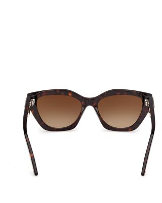 Butterfly Sunglasses, 55mm