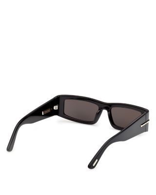 Rectangular Sunglasses, 54mm