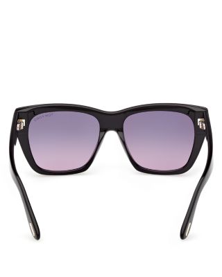 Butterfly Sunglasses, 55mm