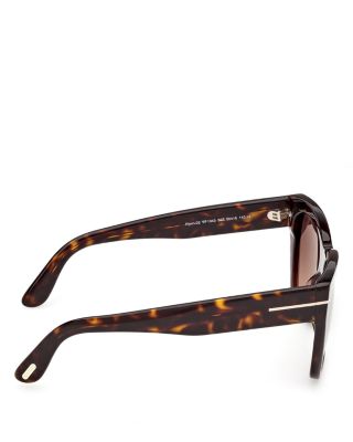 Butterfly Sunglasses, 55mm