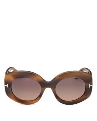 Round Sunglasses, 51mm