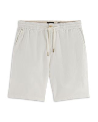 Core Fave Twill 8.27" Bermuda Shorts