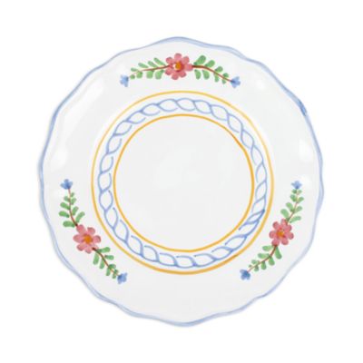 Bella Rosa Salad Plate