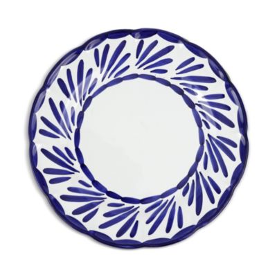 Arezzo Cobalt Dinner Plate