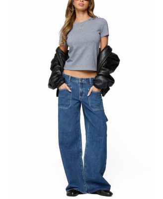 Nikkey Semi Sheer T Shirt