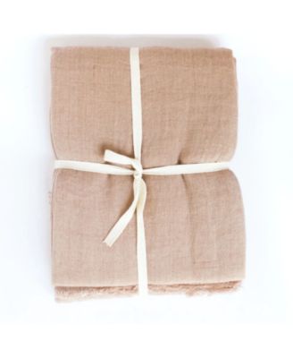  Stone Washed Linen Tablecloth