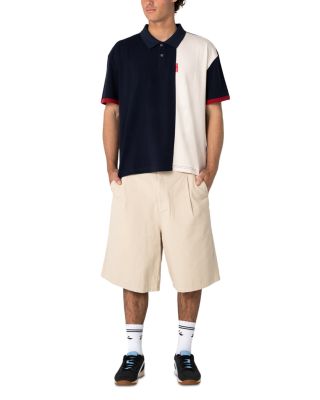 Pop Up Polo Shirt - Exclusive