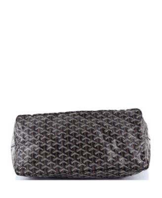  GM Saint Louis Tote Coated Canvas