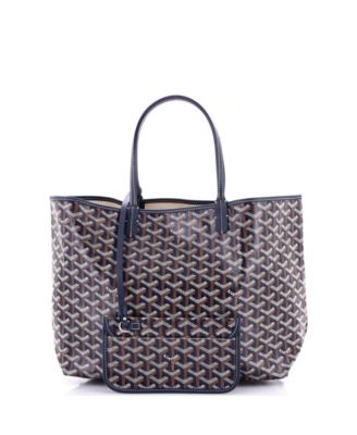  PM Saint Louis Tote Coated Canvas