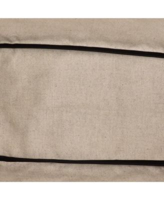  PM Saint Louis Tote Coated Canvas