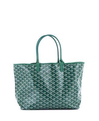  PM Saint Louis Tote Coated Canvas