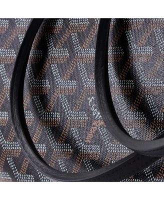  MM Artois Tote Coated Canvas