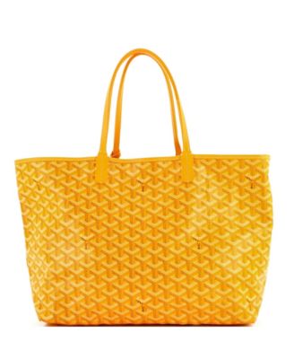  PM Saint Louis Tote Coated Canvas
