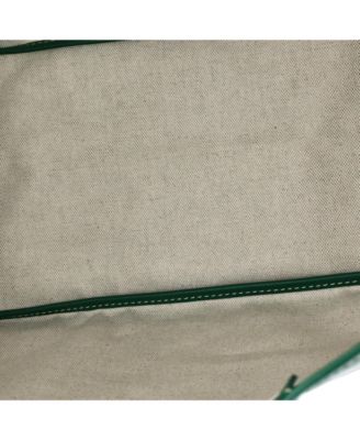  PM Saint Louis Tote Coated Canvas