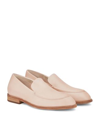 Women's Leather Moccasins