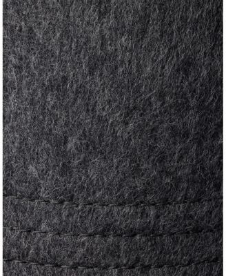 Loden Fabric Baseball Cap