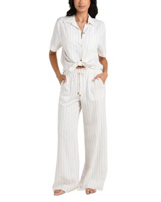 Delphine Striped Shirt