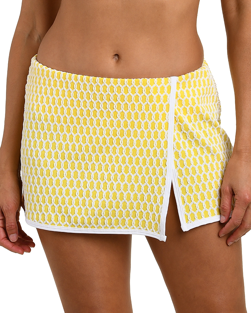 La Blanca Prep Swim Skirt