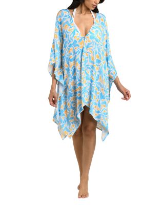 Handkerchief Hem Caftan