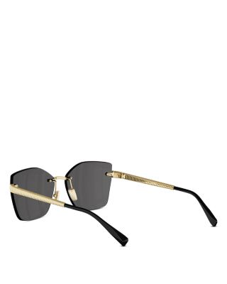 Tubogas Square Sunglasses, 59mm