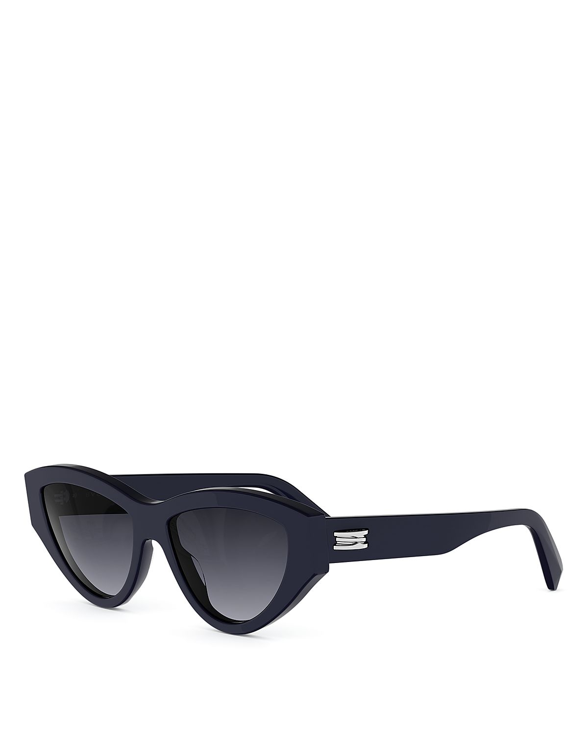 Bvlgari B. Zero1 Cat Eye Sunglasses, 54mm