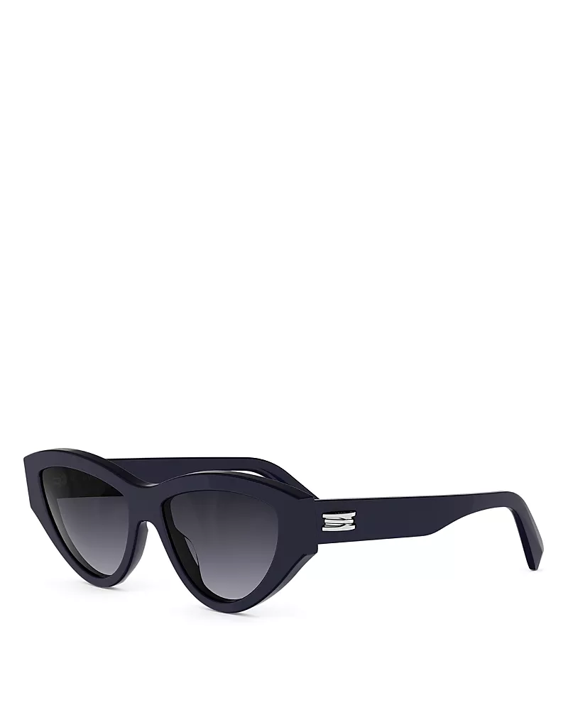 Bvlgari B. Zero1 Cat Eye Sunglasses, 54mm