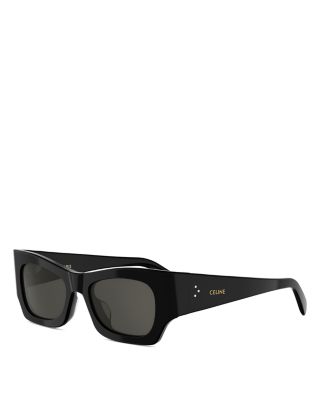 3 Dots Cat Eye Sunglasses, 52mm