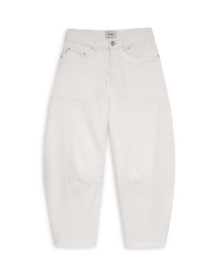 Girls' Kenzy Barrel Jeans - Big Kid  