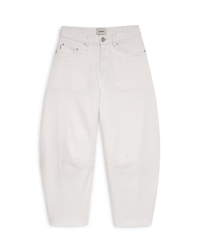 DL1961 Girls' Kenzy Barrel Jeans - Big Kid