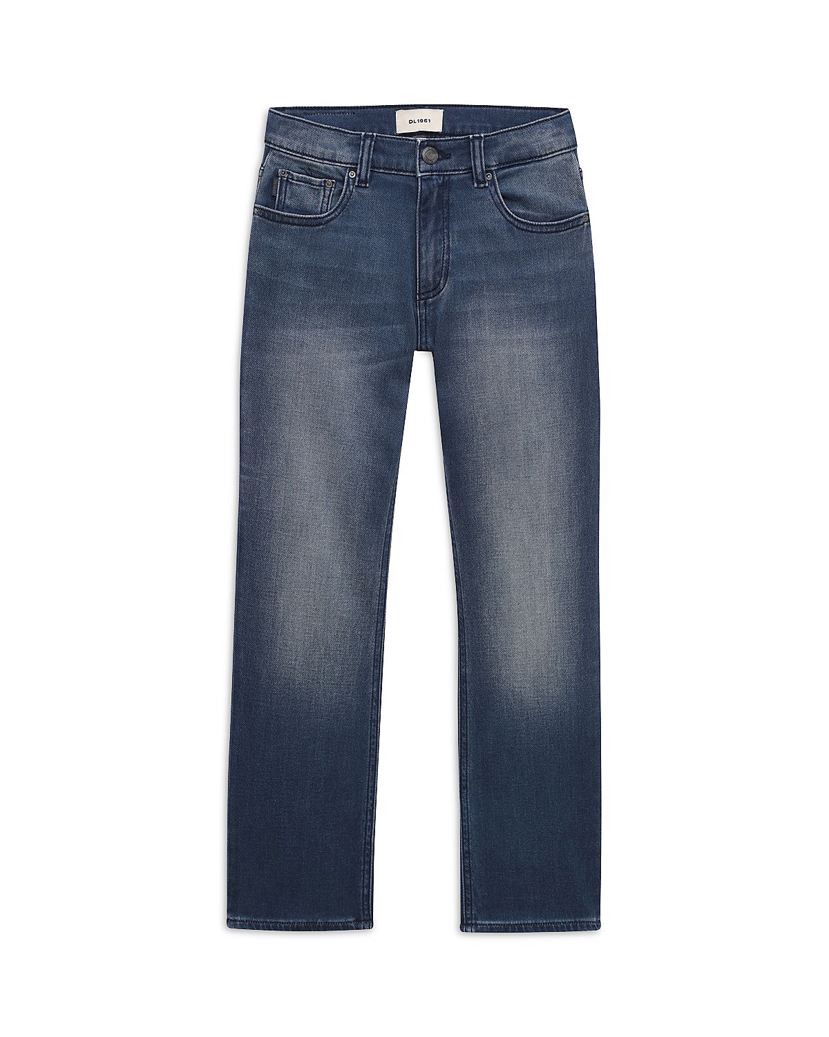 DL1961 Boys' Benji Straight Jeans - Little Kid