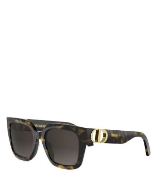 Montaigne Square Sunglasses, 54mm