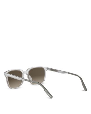 DiorTag SU Square Sunglasses, 56mm