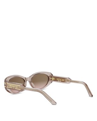 Signature Cat Eye Sunglasses, 53mm