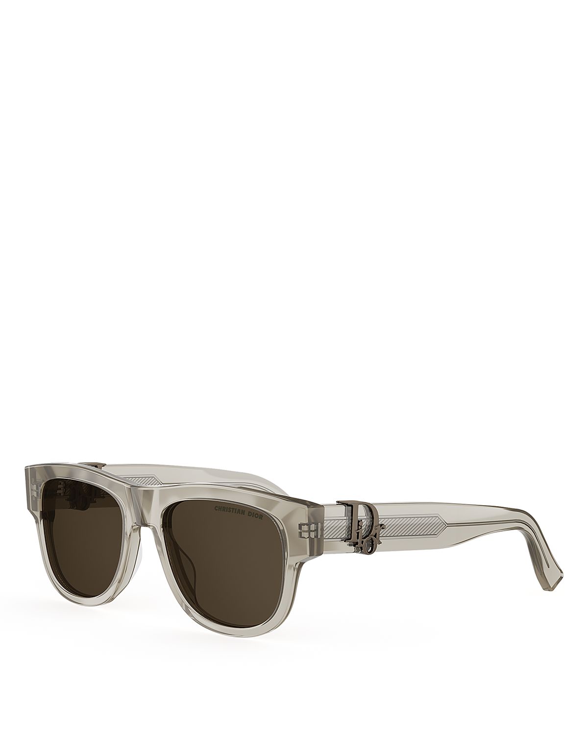Dior Dior Oblique Square Sunglasses, 53mm