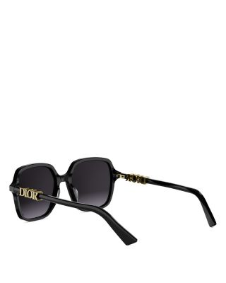 Treasure Square Sunglasses, 54mm