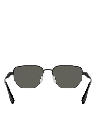 Sky Geometric Sunglasses, 54mm