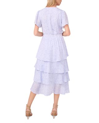 Four Tier Layered Dress