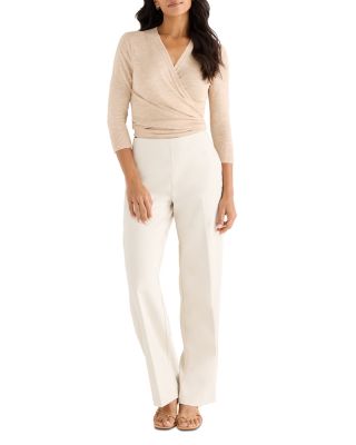 Slub Knit 4 Way Cardigan