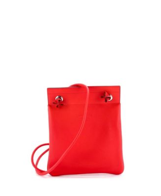 Mini Aline Bag Milo Lambskin and Swift