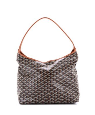  Boheme Hobo Coated Canvas
