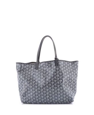  PM Saint Louis Tote Coated Canvas