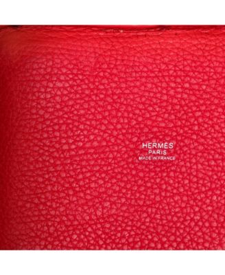 PM Picotin Lock Bag Clemence