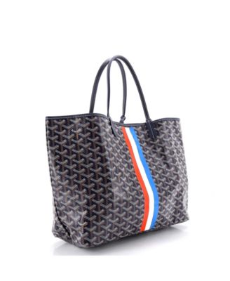  PM Saint Louis Tote Coated Canvas