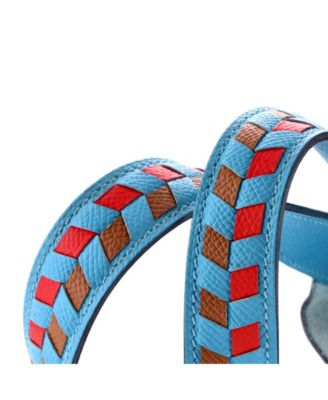 PM Picotin Lock Bag Tressage Epsom