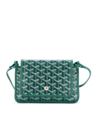   Plumet Clutch Wallet Coated Canvas