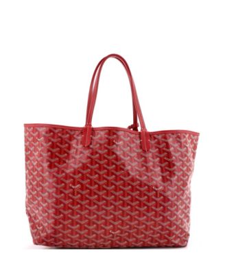  PM Saint Louis Tote Coated Canvas